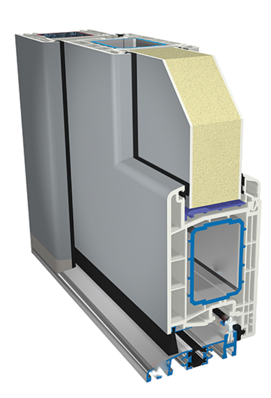 Gealan S8000 T126