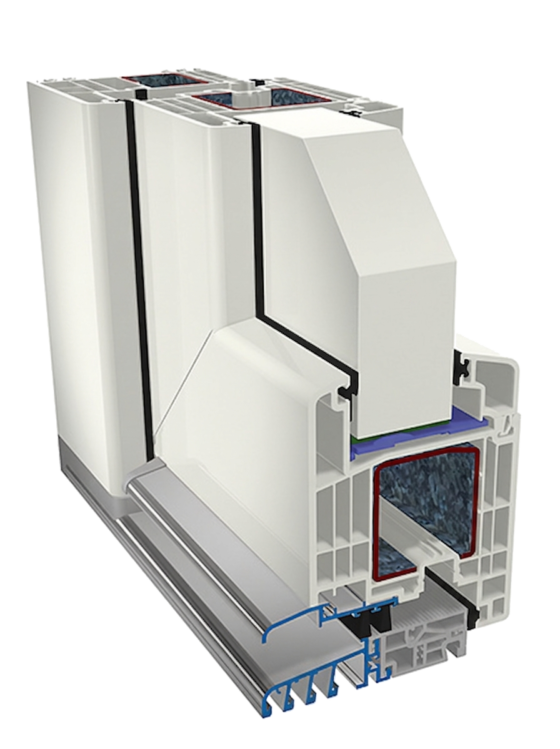 Gealan S9000 T120